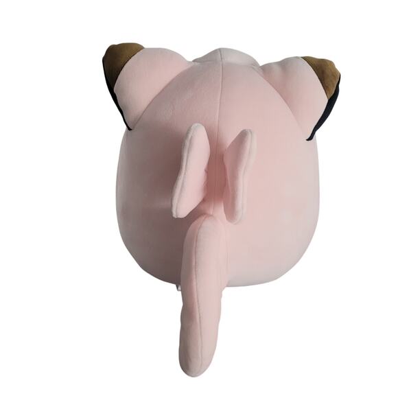 Pokémon Clefairy Plush Soft Pink Fairy‑Type Pokémon Collectible 10″ Toy Gift - Picture 2 of 8
